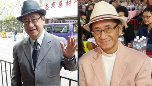 香港演员卢大伟去世 有烂gag始祖之称