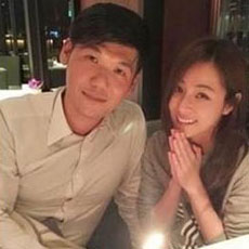 陈怡蓉与男友薛博仁感情稳定 结婚日期在今年夏天