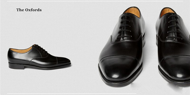 时尚男士靴子 男士不可或缺的九种鞋子