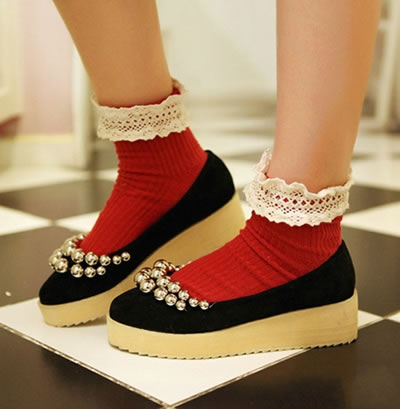 时尚韩版女鞋推荐 百搭装点你的魅力