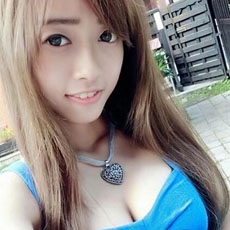 台湾模特朱轩仪被男友威胁 经纪人称已报警
