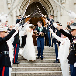 军人婚礼领导致辞 举办一场庄严俭朴的婚礼