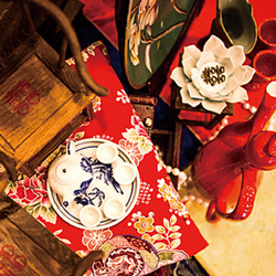 2016年纳彩吉日 传统婚礼的传统风俗