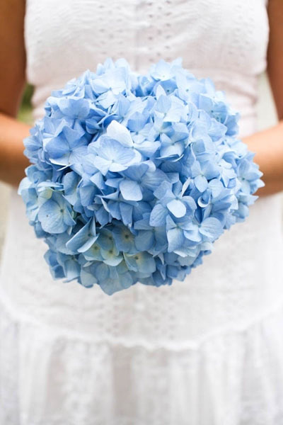 婚礼手捧花的意义 不同颜色代表不同的含义