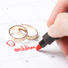 2016年3月结婚吉日一览表 查询3月结婚好日子