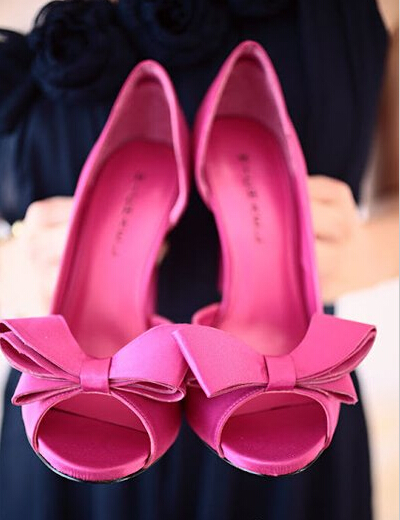 十二星座新娘鞋子推荐 演绎专属你的浪漫