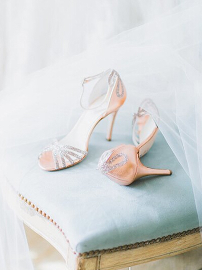十二星座新娘鞋子推荐 演绎专属你的浪漫