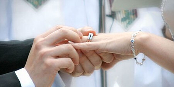 求婚戒指的戴法和意义 求婚戒指的正确戴法