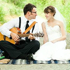 结婚年代音乐 打造温馨浪漫婚礼
