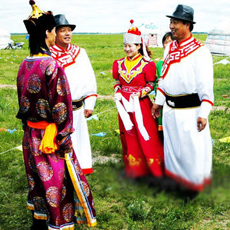 蒙古族婚礼习俗 了解传统婚假风俗