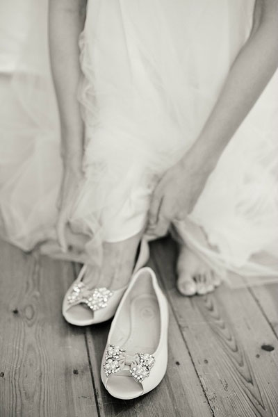 新娘如何挑选婚鞋 彰显新娘个人品位
