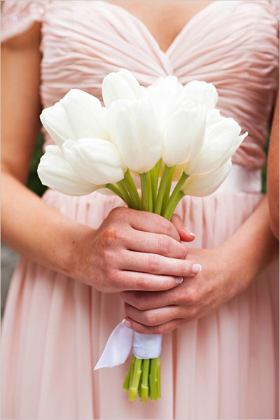 新娘手捧花要多少朵 不同鲜花含义不同