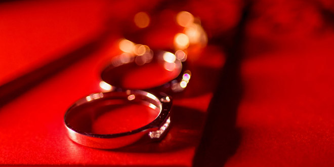 结婚对戒怎么选 见证爱情永久流传
