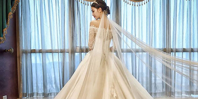 新娘如何挑选婚纱 根据身材助你挑选合适的婚纱