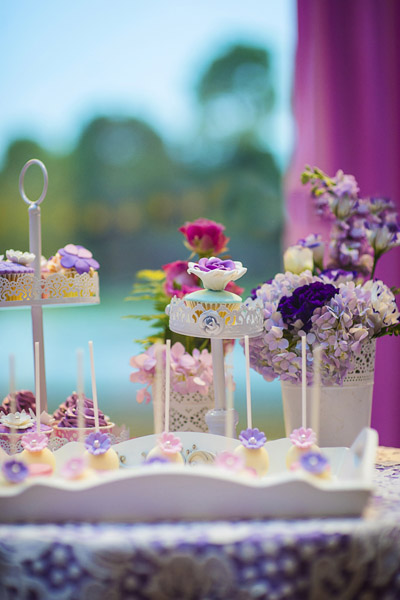 婚礼甜品的类型盘点 给你一个最甜蜜的婚礼