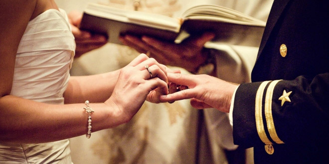 结婚誓言经典台词 为彼此许下永久承诺