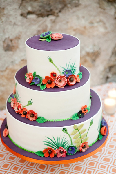 结婚切蛋糕怎么切 结婚蛋糕含义和切法