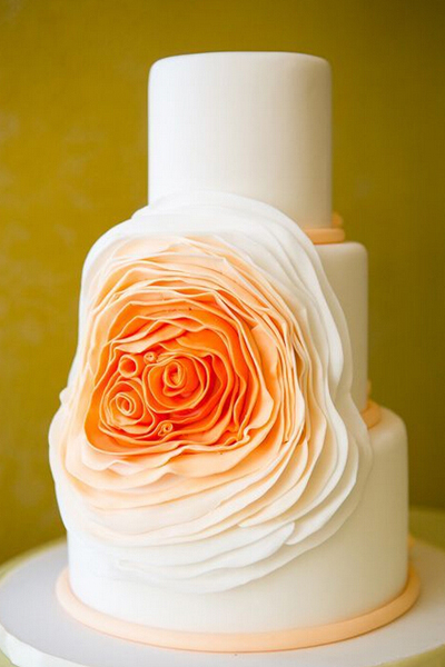 定制结婚蛋糕的途径及方法 自己专属的结婚蛋糕
