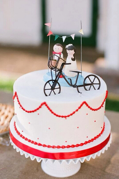 怎么挑选结婚蛋糕 结婚蛋糕一般要几层