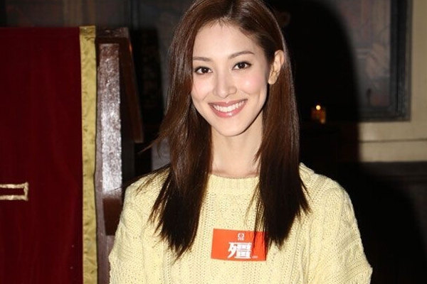 陈凯琳个人资料 系2013年香港小姐冠军