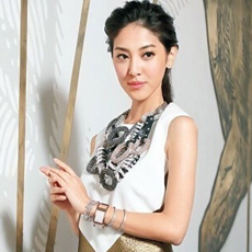 陈凯琳个人资料 系2013年香港小姐冠军