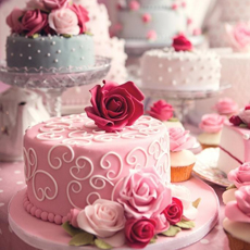 浪漫婚礼蛋糕怎么选 婚礼蛋糕选择技巧
