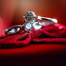 结婚戒指搭配原则 与皮包的搭配细节分析