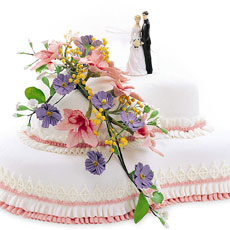 结婚蛋糕一般几层好 注意事项切法分享
