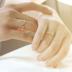 戒指和手型的搭配 不同手型选不同钻戒