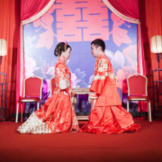 传统中式婚礼音乐大全 喜庆气氛渲染整个婚礼