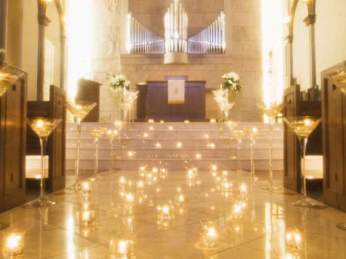 最新教堂婚礼主持词推荐 打造时下最潮的西式婚礼