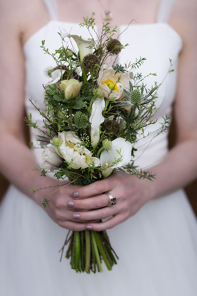 婚礼常用鲜花搭配技巧 营造温馨浪漫的婚礼