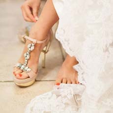 如何选购婚鞋 注意选购婚鞋原则