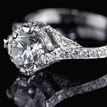 求婚戒指和结婚戒指的区别 象征坚如磐石的爱情