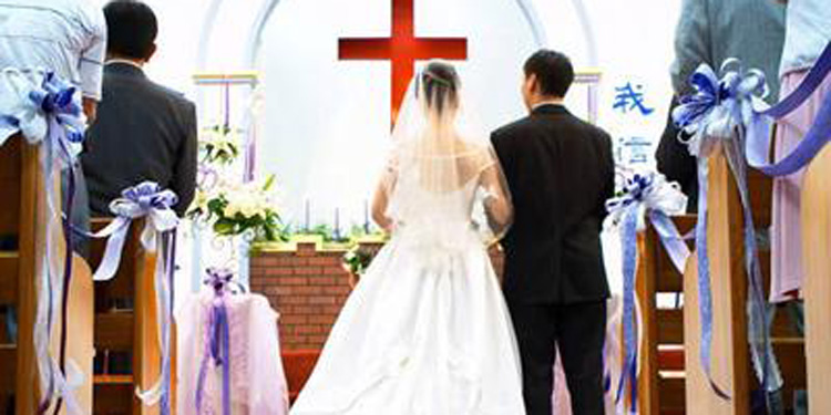 西式婚礼仪式流程 举办一场浪漫唯美的婚礼