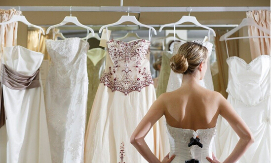 挑选婚纱前注意事项须知 11条建议仔细品味