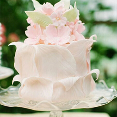 结婚蛋糕选购攻略 八招助你锁定最美婚礼蛋糕