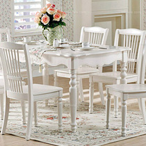 婚房餐桌的形状 利用家居风水选购餐桌