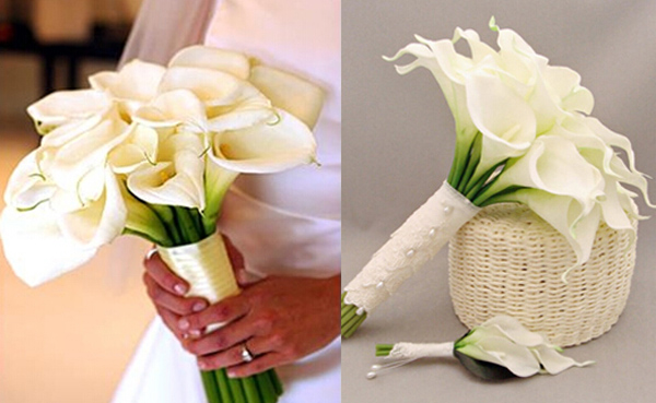 新娘手捧花的含义 百搭的满天星代表幸福