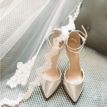 怎样选婚鞋 达人教你婚鞋的选择攻略