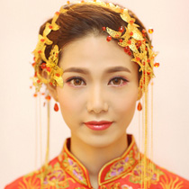 中式新娘发型详细步骤 温婉气质尽情展现