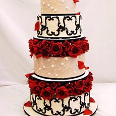婚礼蛋糕怎么定做 分享婚礼蛋糕定做攻略