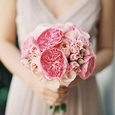 新娘捧花的造型有哪些 选择最合适的捧花