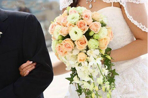 新娘手捧花的含义 见证爱情传递幸福