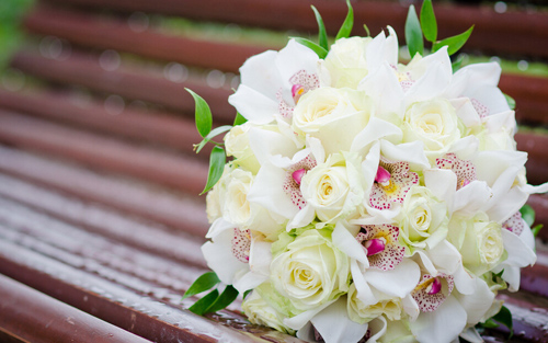 新娘手捧花的含义 见证爱情传递幸福