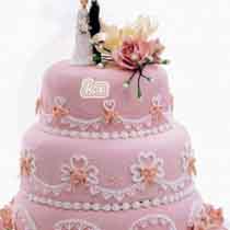 婚礼蛋糕如何选 才能给宾客留下甜蜜的回忆