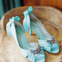 新娘婚鞋怎么选 才能伴你走完幸福的一生