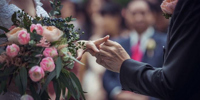 西式婚礼传统习俗 必须遵循的礼仪