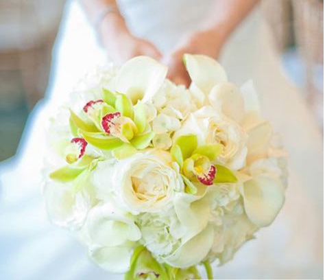 韩式新娘手捧花图片欣赏 甜蜜爱情的美好见证