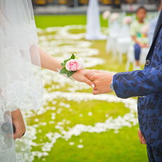 西式草坪婚礼策划方案 细节安排让婚礼不留遗憾